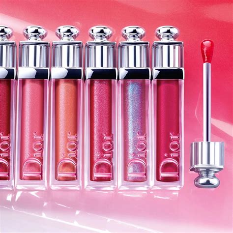 stella gloss dior|Dior sparkle shine lip gloss.